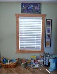 Kitchenette with Laundry
