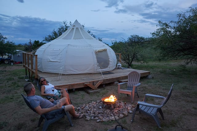 Fire pit
