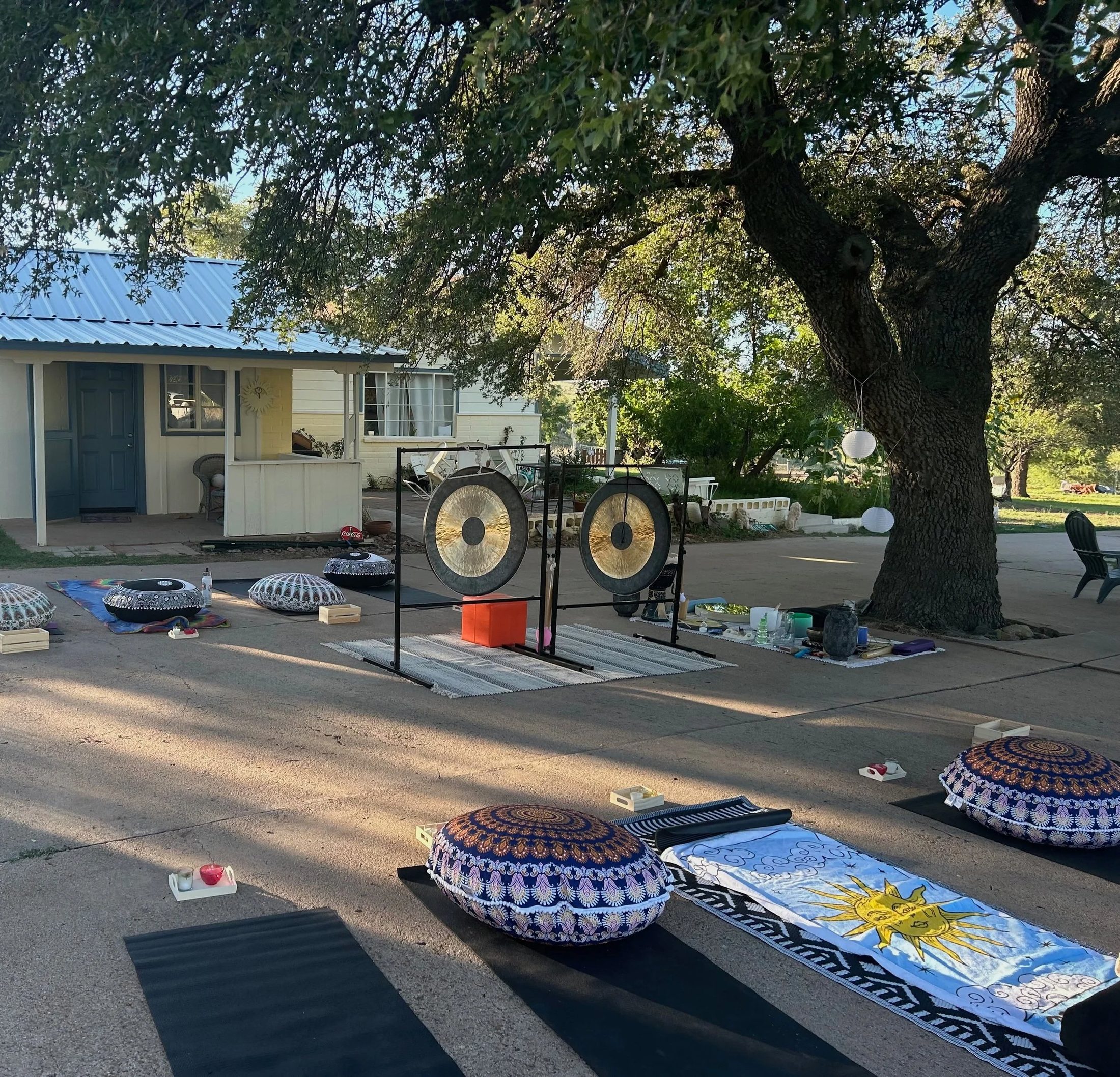 Retreats at the Farm